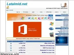 Sites similar to latalmid.net