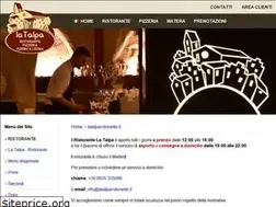 Sites similar to latalparistorante.it