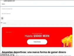 Sites similar to latam-apostar.com
