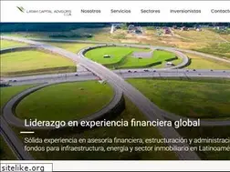 Sites similar to latamcapitaladvisors.com