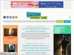 Sites similar to latamcinema.com