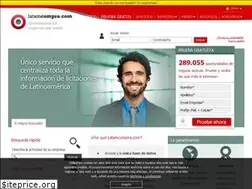 Sites similar to latamcompra.com