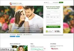 Sites similar to latamdate.com