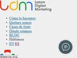 Sites similar to latamdigitalmarketing.com