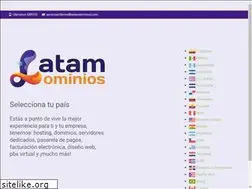 Sites similar to latamdominios.com