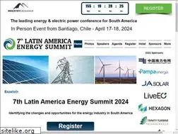 Sites similar to latamenergysummit.com