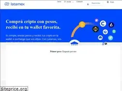 Sites similar to latamex.com