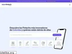 Sites similar to latamfintech.co