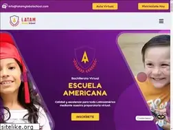 Sites similar to latamglobalschool.com