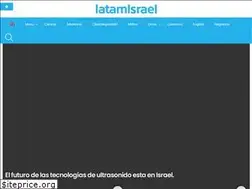 Sites similar to latamisrael.com