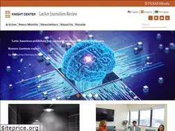 Sites similar to latamjournalismreview.org