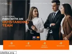 Sites similar to latamlex.com