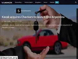 Sites similar to latamlist.com