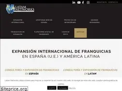 Sites similar to latamnetworks.es