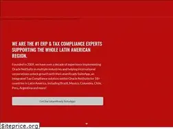 Sites similar to latamready.com
