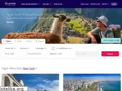 Sites similar to latamtravel.com