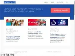 Sites similar to latamtrust.org