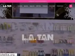 Sites similar to latan.com