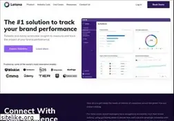 Sites similar to latana.com