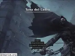 Sites similar to latanadelladro.it