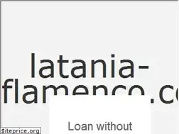 Sites similar to latania-flamenco.com