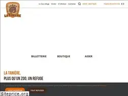 Sites similar to lataniere-zoorefuge.fr