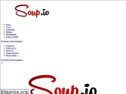 Sites similar to latanyav.soup.io