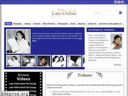 Sites similar to lataonline.com