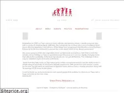 Sites similar to latapastjohn.com