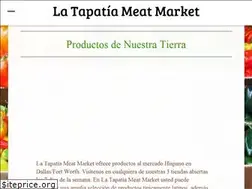 Sites similar to latapatiameatmarket.com