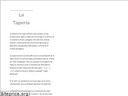 Sites similar to lataperia.co