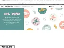 Sites similar to latapparel.com