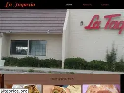 Sites similar to lataqueria-turlock.com