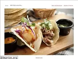 Sites similar to lataqueria.com.co