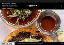 Sites similar to lataqueria.com