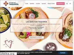 Sites similar to lataqueria.cz