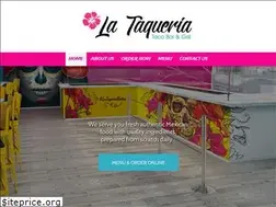 Sites similar to lataqueriaboston.com