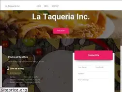 Sites similar to lataqueriainc.com