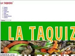 Sites similar to lataquizas.com