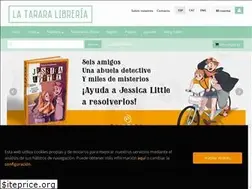 Sites similar to latararalibreria.com