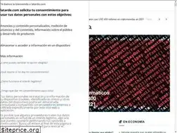 Sites similar to latarde.com