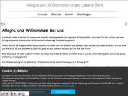 Sites similar to lataria-sent.ch