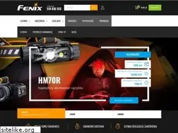 Sites similar to latarki-fenix.pl