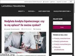 Sites similar to latarniafinansowa.pl