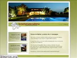 Sites similar to latartarugasabina.com
