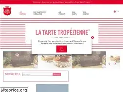 Sites similar to latartetropezienne.fr