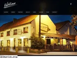 Sites similar to latartine.be