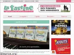 Sites similar to latartine.org