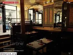 Sites similar to latartineparis.fr