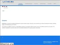 Sites similar to latas.lv
